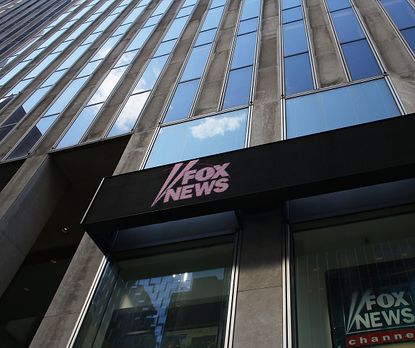 Fox News headquarters.