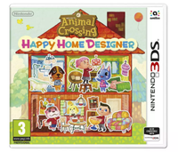 Animal Crossing Happy Home Designer for Nintendo 3DS: was £35 now £8