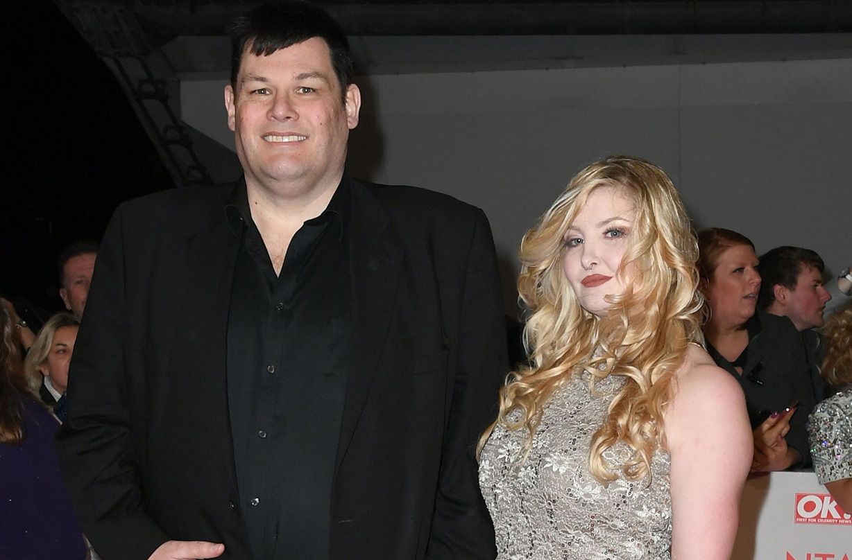 mark labbett marriage split