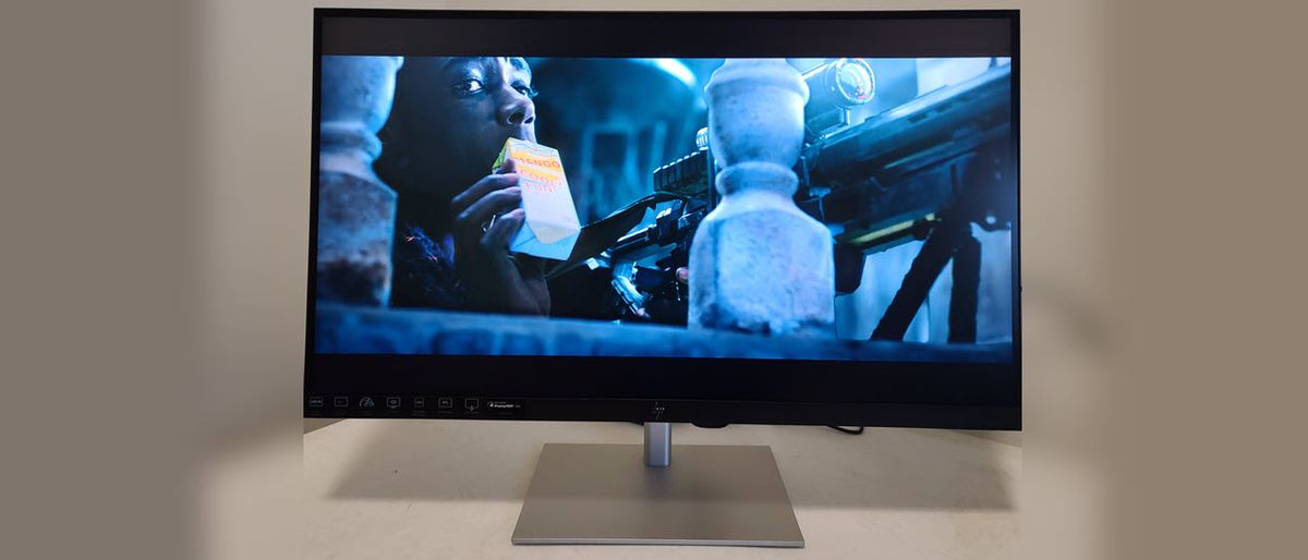 HP U28 4K HDR Monitor Review Color You Can Count On Tom's Hardware