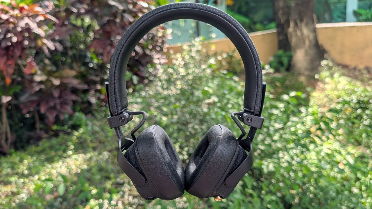 Marshall Milton ANC headphones