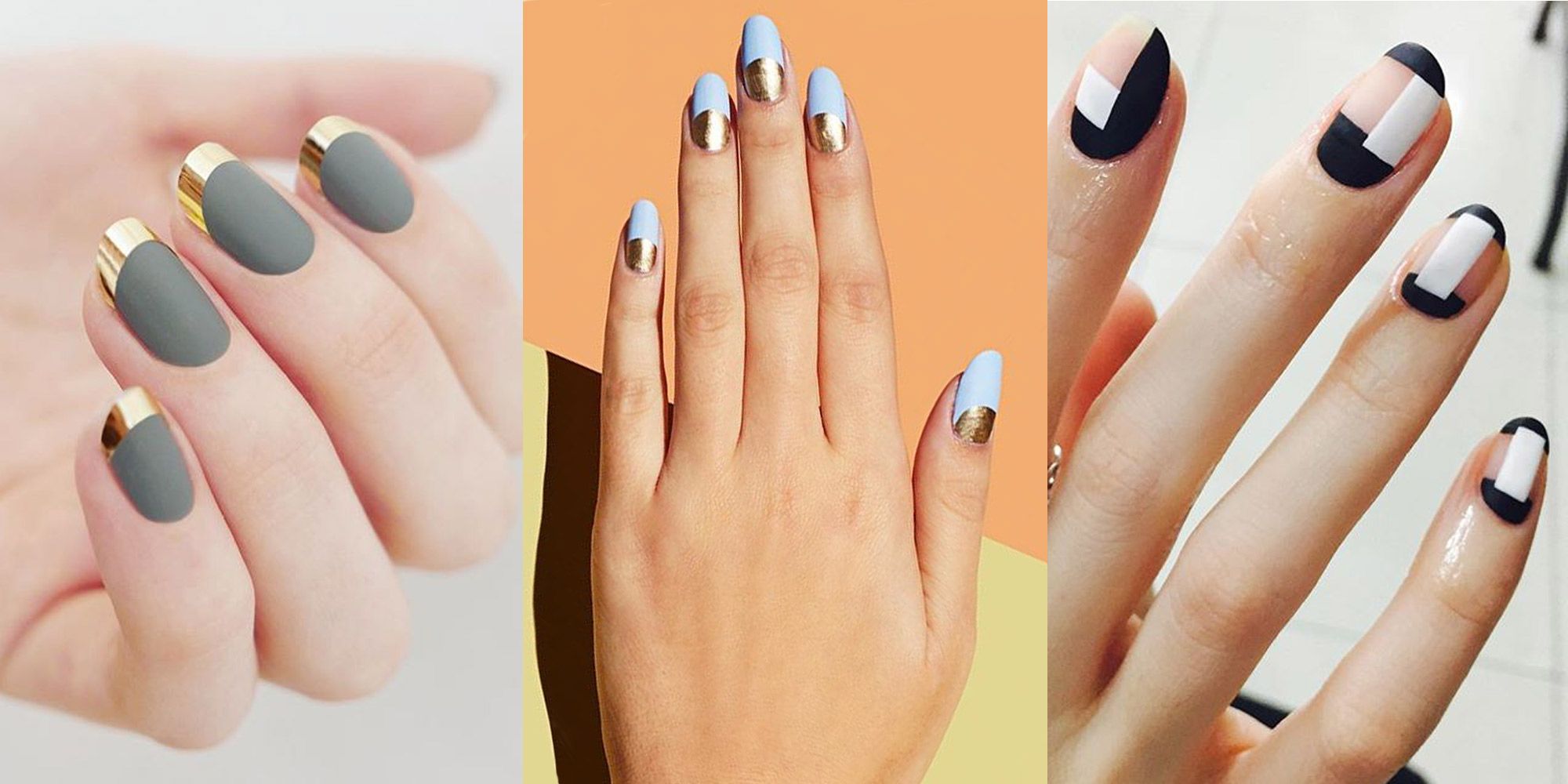 Matte Nails Ideas From Instagram