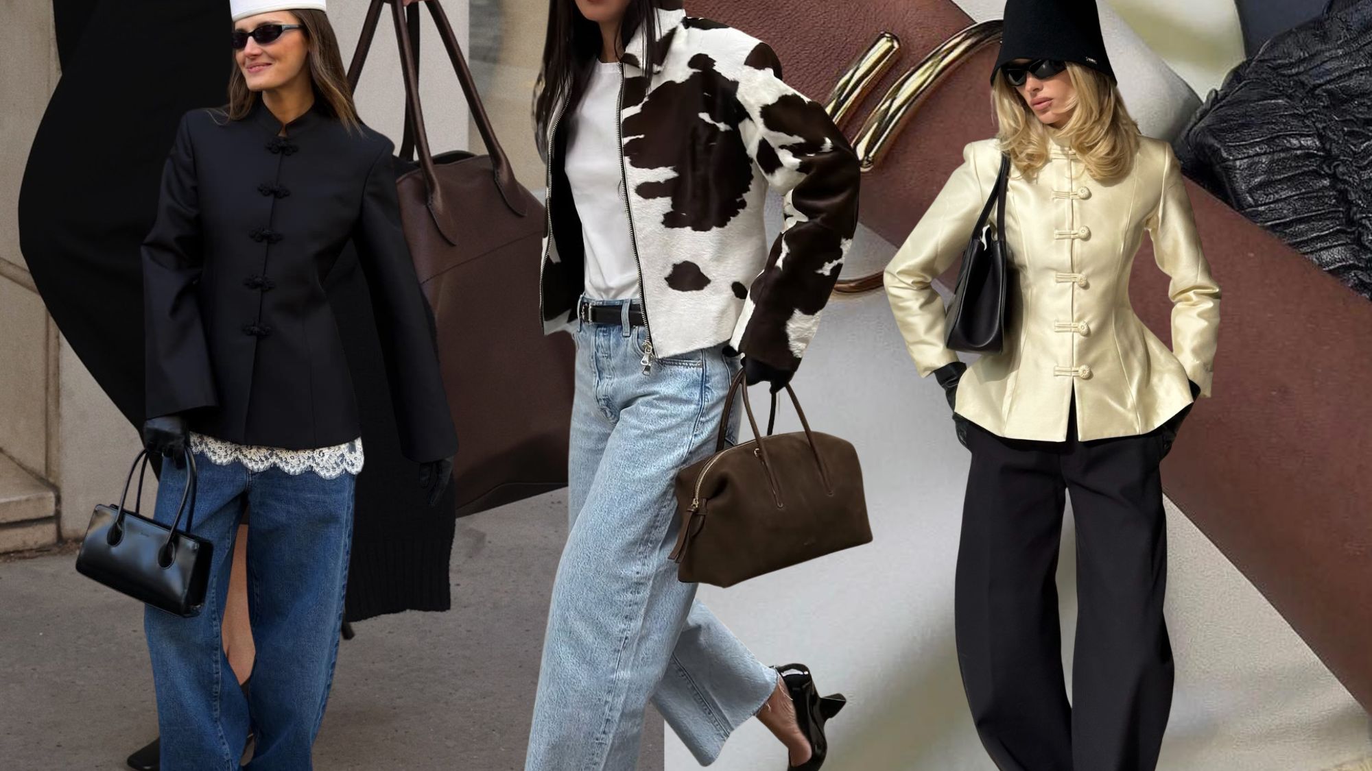 Spring new in designer buys