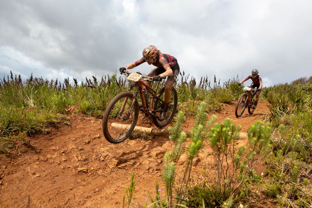 Cape Epic Prologue