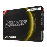 Srixon Z-Star Golf Ball | 27% off at Scottsdale GolfWas £47.99 Now £34.99