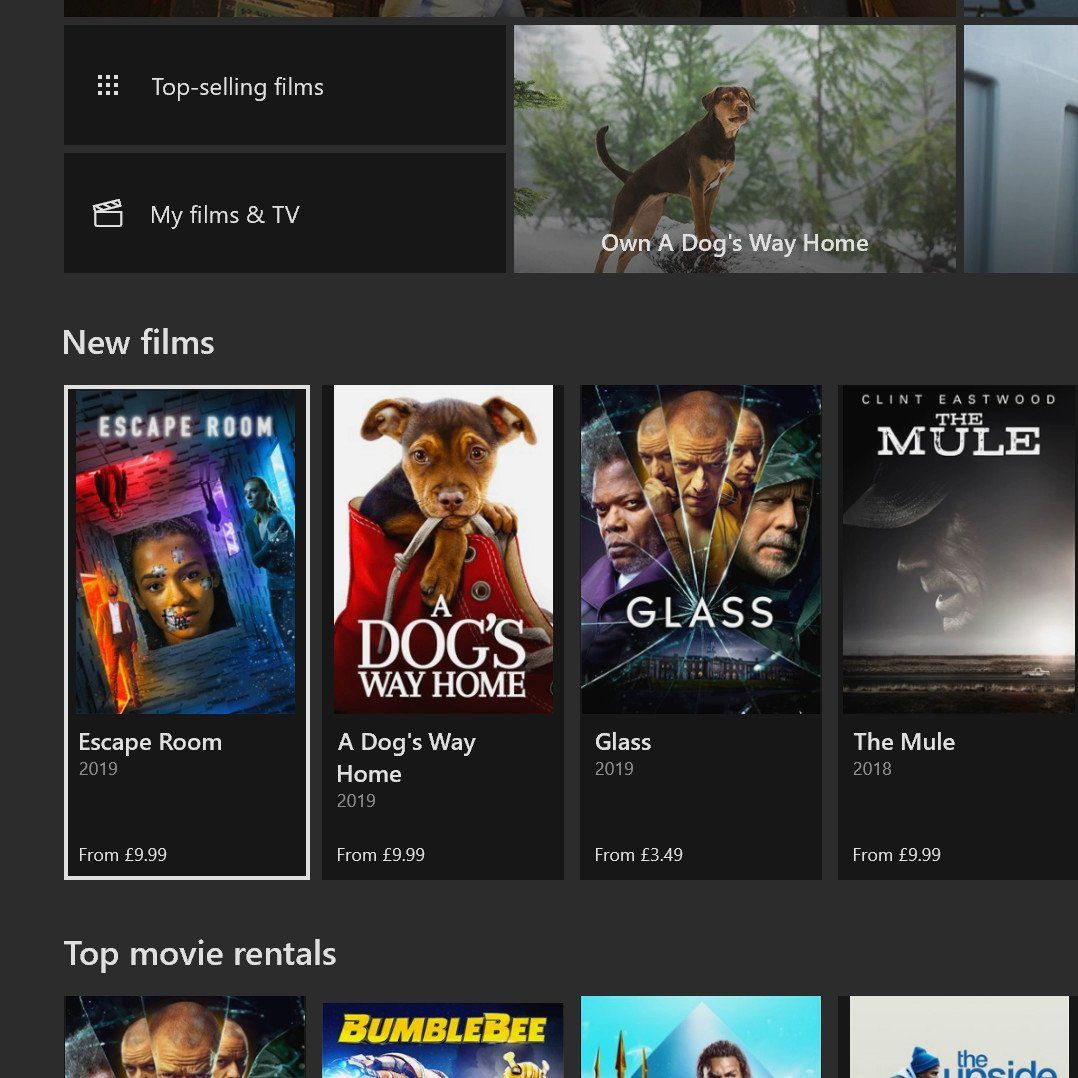 List of Xbox One Apps that Support 4K Video in 2022 Windows Central