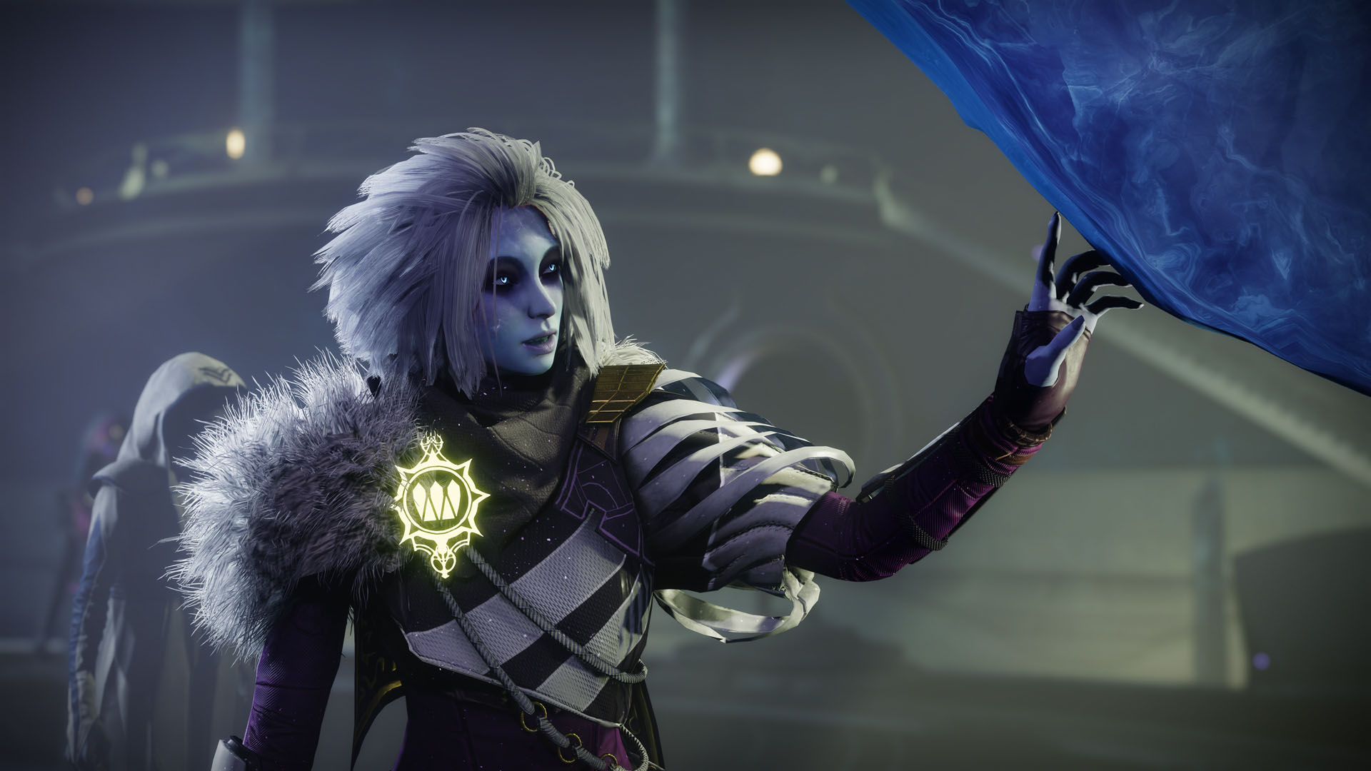  Destiny 2: How to get Ager's Scepter exotic Stasis trace rifle 