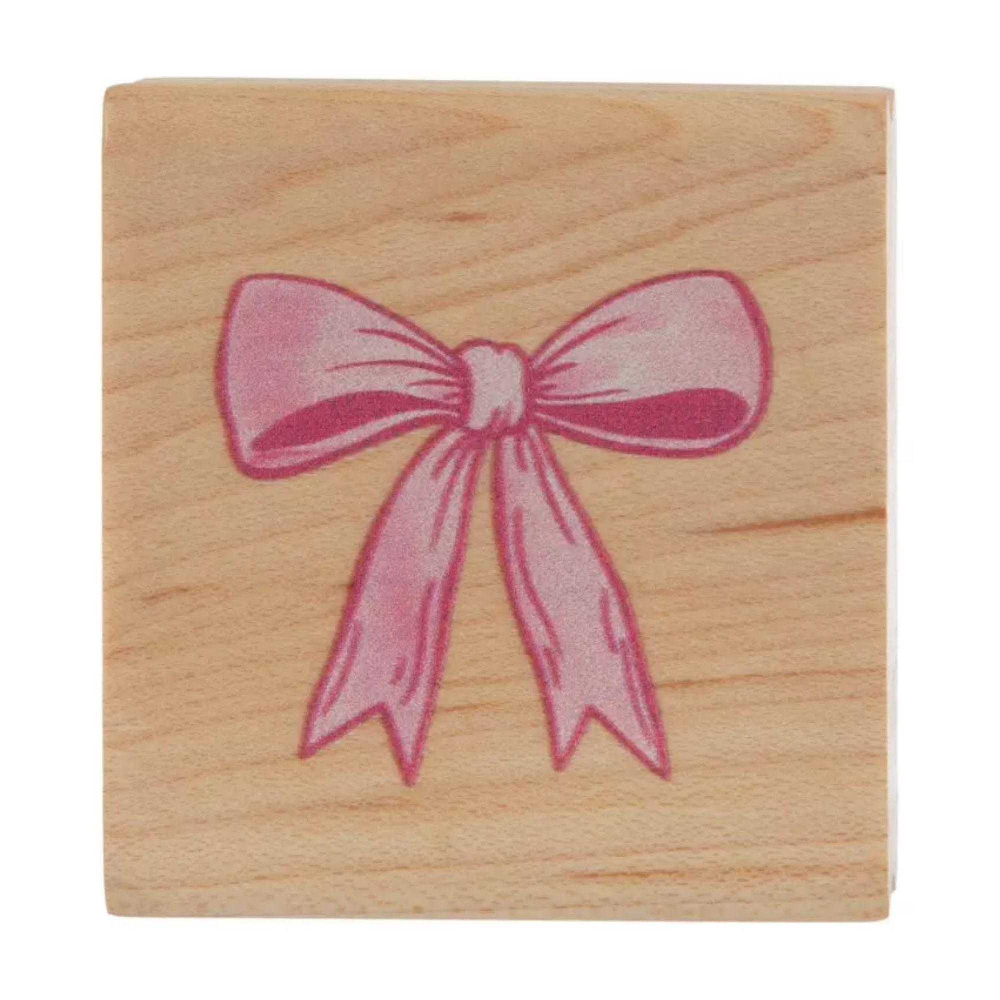 bow stamp