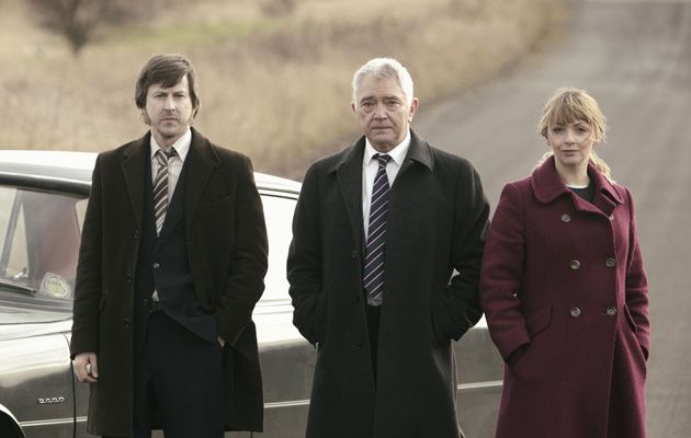 Martin Shaw: ‘It’s the right time to end George Gently’ | What to Watch