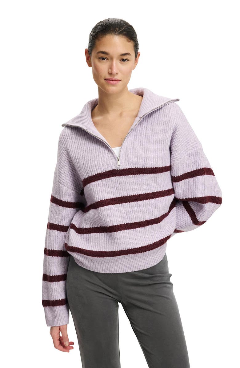Women's Luxe Half Zip Pullover