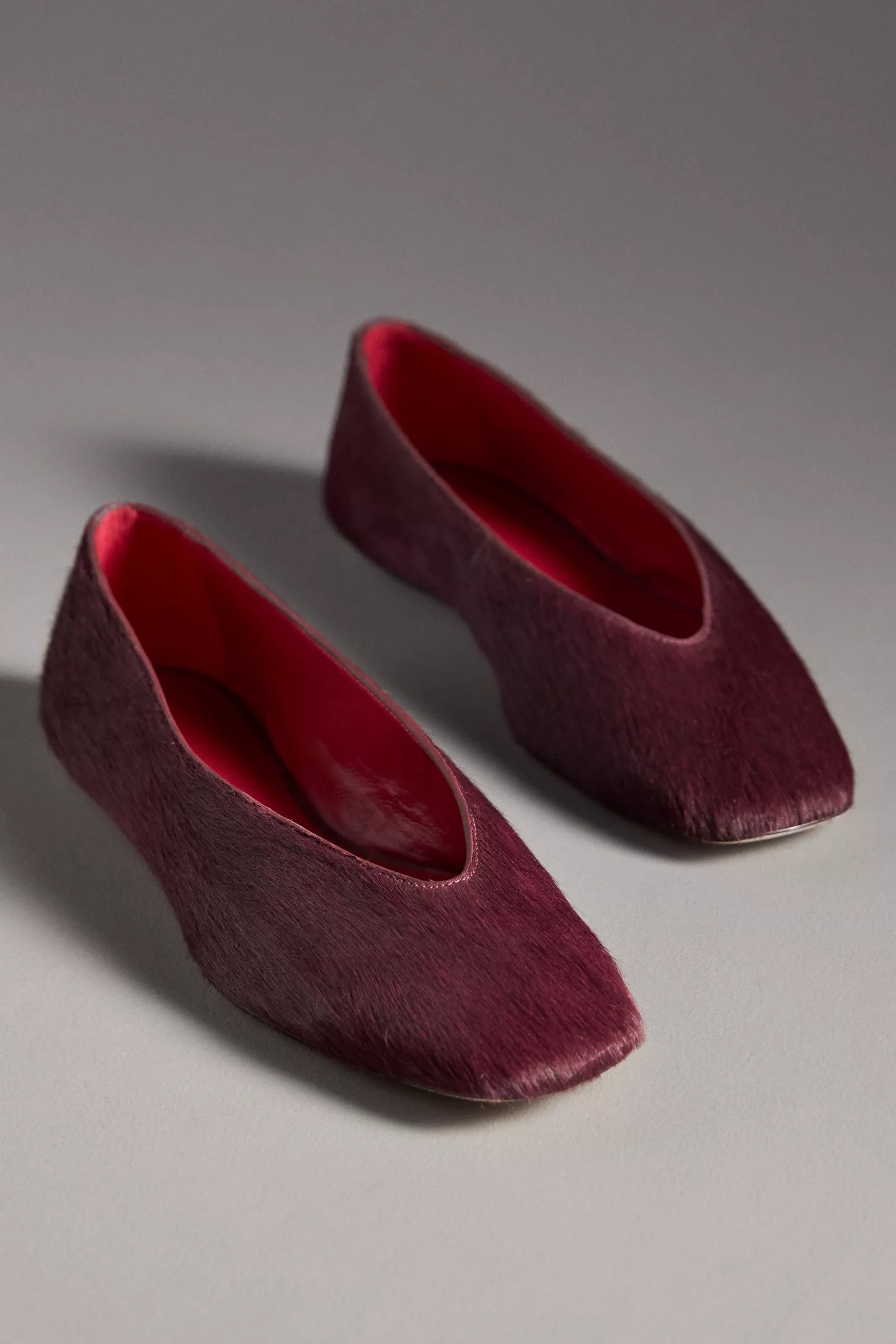 Reformation, Prudence Ballet Flats