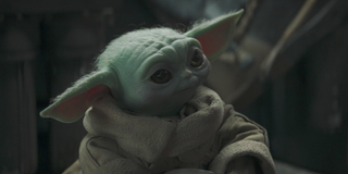 baby yoda