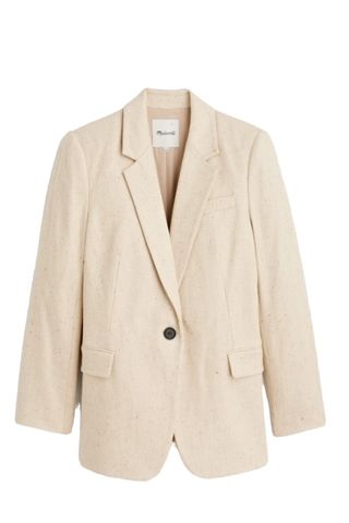 Madewell The Kline Blazer (Was $248) 