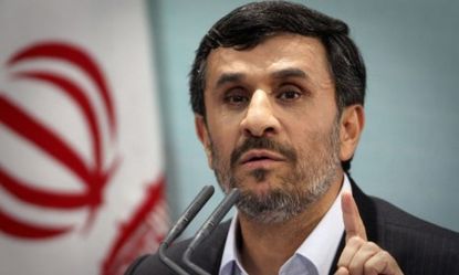 Iranian President Mahmoud Ahmadinejad may have permanently, and fatally, lost the support of Supreme Leader Ali Khamenei.