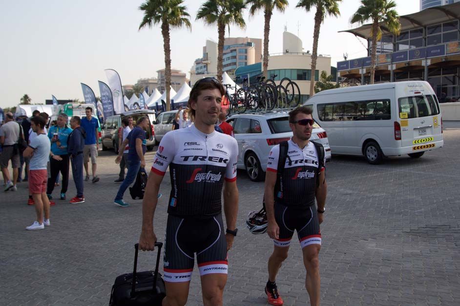 Fabian Cancellara (Trek-Segafredo)