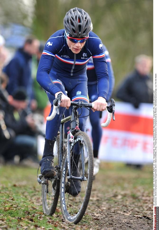 Steve Chainel (France)