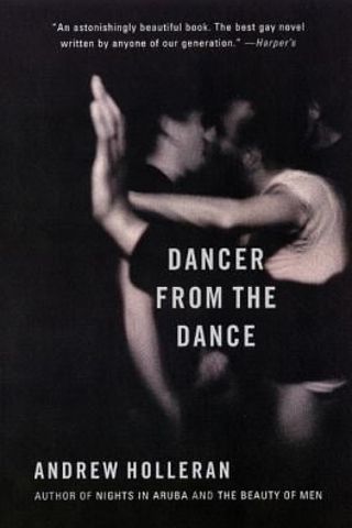 Dancer from the dance book cover