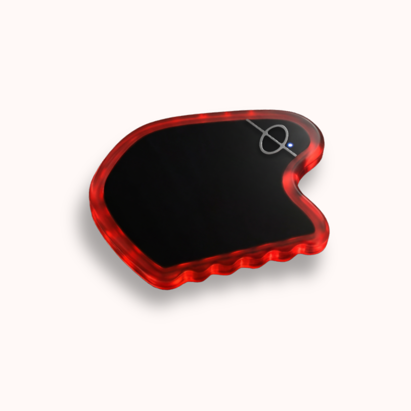 Ora Method Led Gua Sha