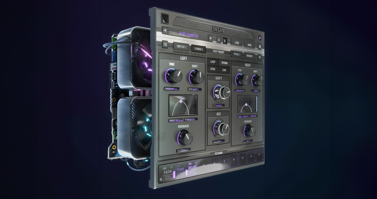 GPU Audio