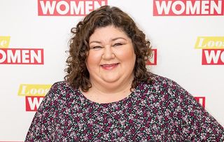 Ex-EastEnders star Cheryl Fergison: ‘I’d like Heather Trott to come back as her twin sister!’