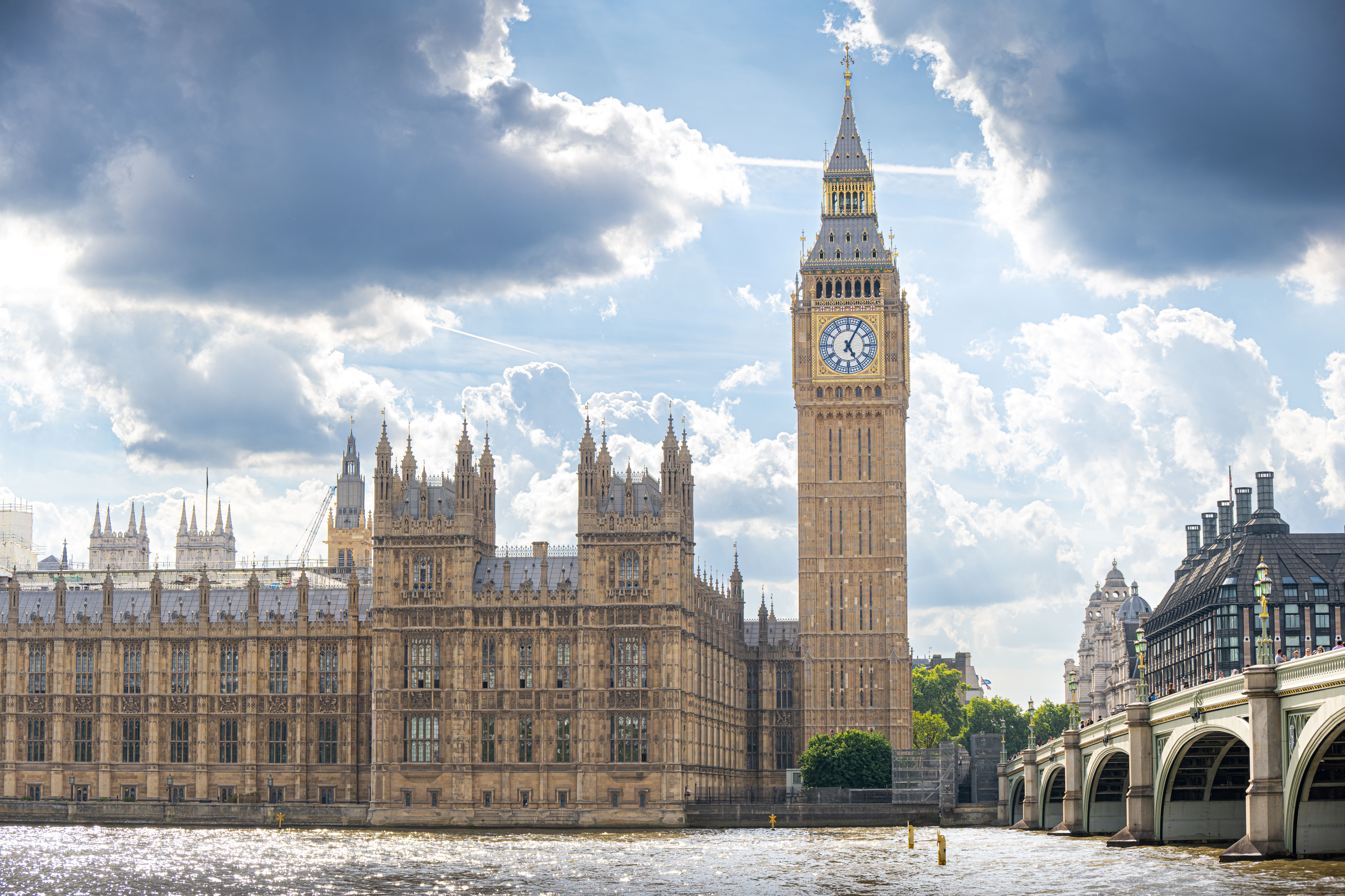 Elizabeth Tower by Purcell, part of the riba stirling prize 2025 shortlist