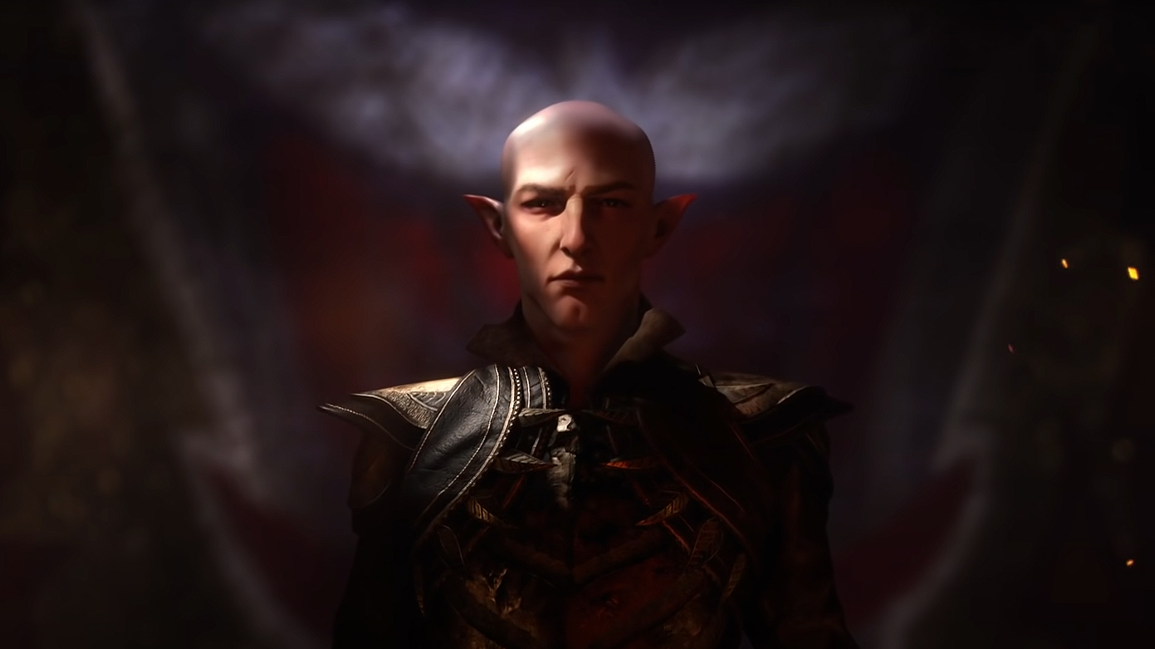 Dragon Age: Dreadwolf Solas Dread Wolf