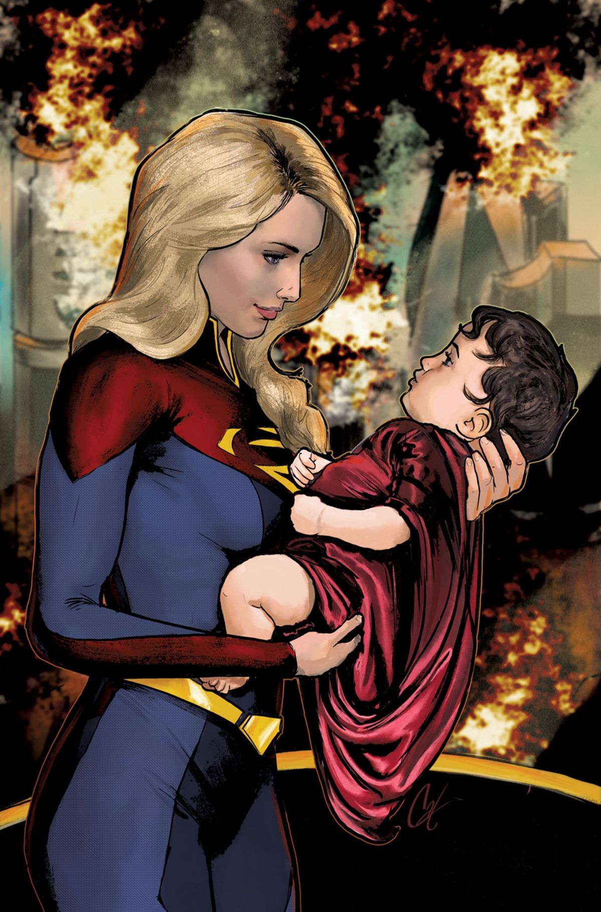 DC May 2022 solicitations