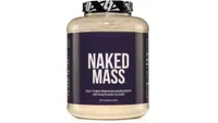 The Naked Mass is the hard-gainer's miracle mix