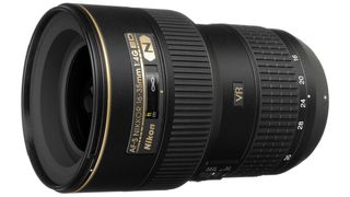 Best lenses for wedding and event photography: Nikon AF-S 16-35mm f/4G ED VR