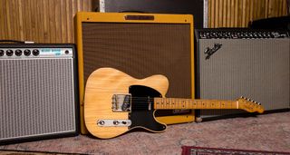 The Custom Shop Altadena Telecaster is one of four unique instruments being built by Fender to support the long-term recovery efforts from the Los Angeles wildfires via a charity auction.