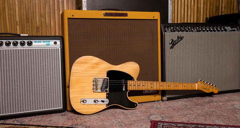 The Custom Shop Altadena Telecaster is one of four unique instruments being built by Fender to support the long-term recovery efforts from the Los Angeles wildfires via a charity auction.