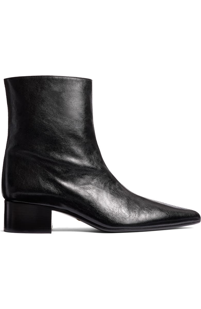Andee Pointed Toe Ankle Boot