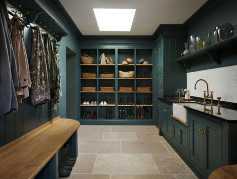 Boot Room Ideas: Real Spaces That Will Give You Storage Envy | Homebuilding