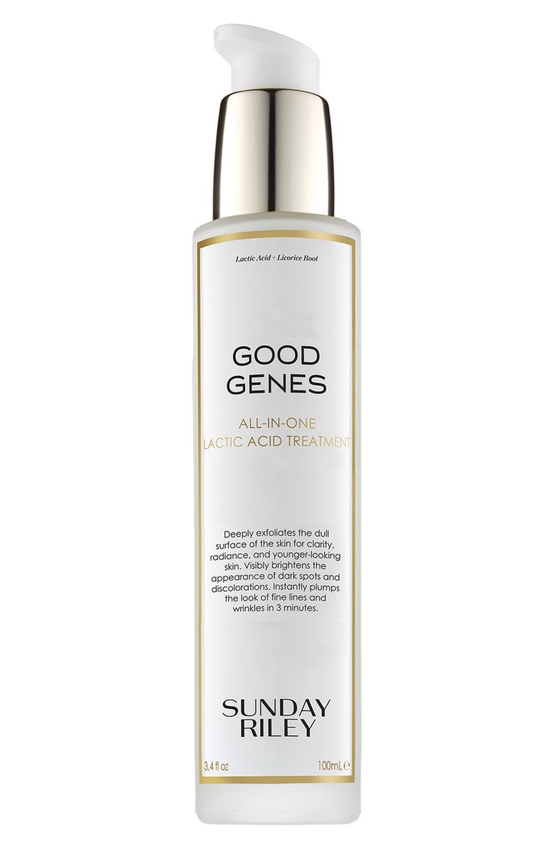 Jumbo Good Genes All-In-One Lactic Acid Exfoliating Face Treatment $284 Value