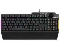 ASUS TUF K1 (membrane) | £55£42.99 at Amazon