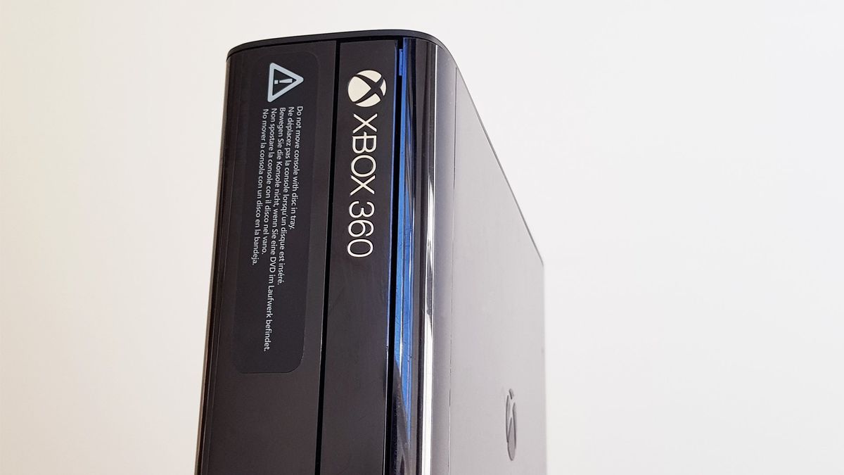 Xbox 360 E