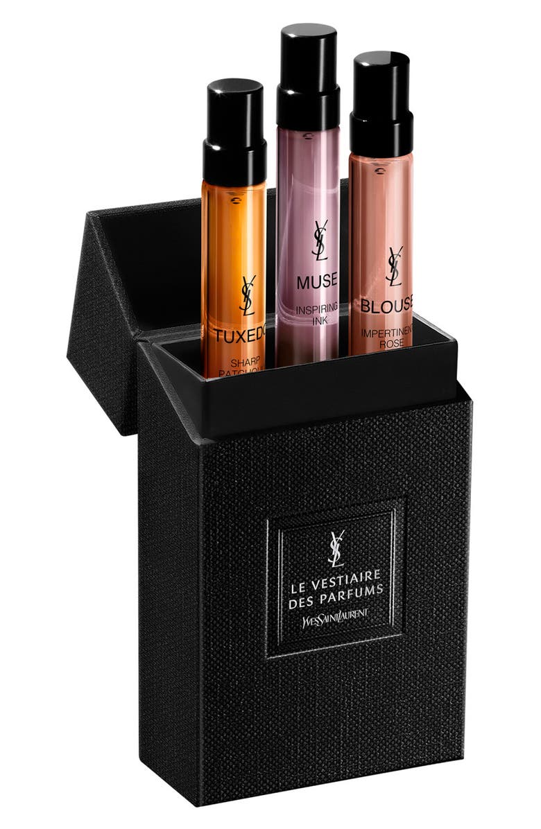 Collection Essential Discovery - Les Vestiaire Des Parfums Set