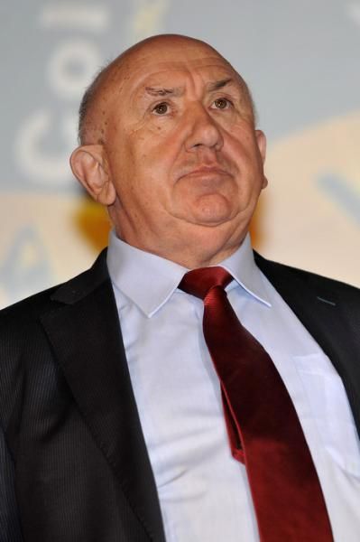 Veteran sports director Hilaire Van Der Schueren