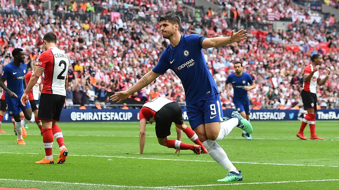 Chelsea transfer news Alvaro Morata Eden Hazard