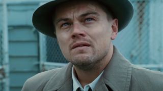 Leonardo DiCaprio in Shutter Island