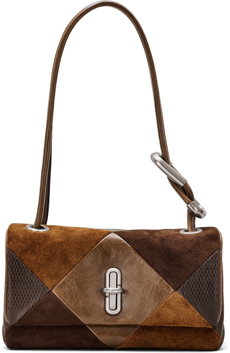 The Mini Dual Shoulder Bag