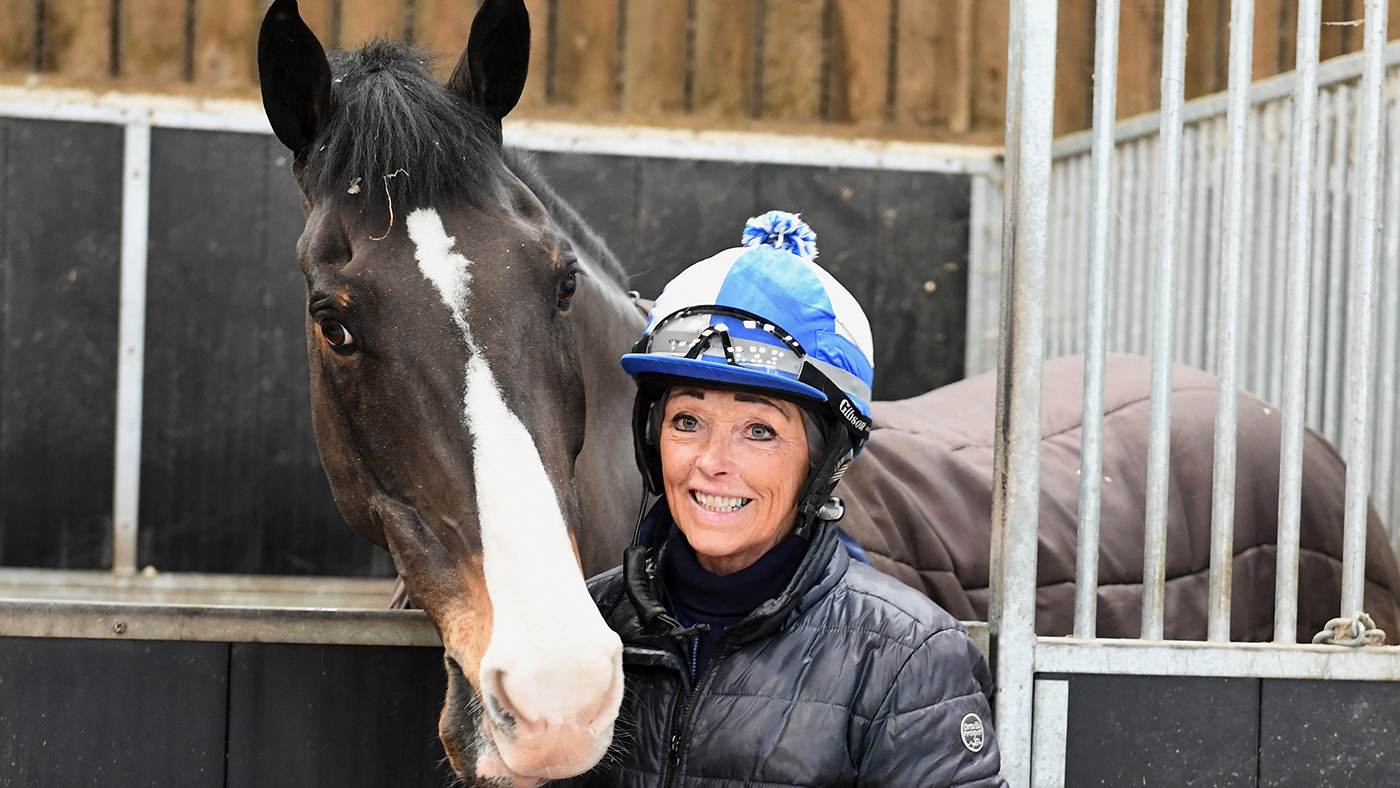 Mark Johnston racing yard 15.12.21
