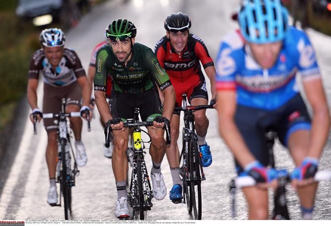 The day's breakaway
