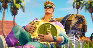 Fortnite is in a constant state of change, and that keeps players coming back.