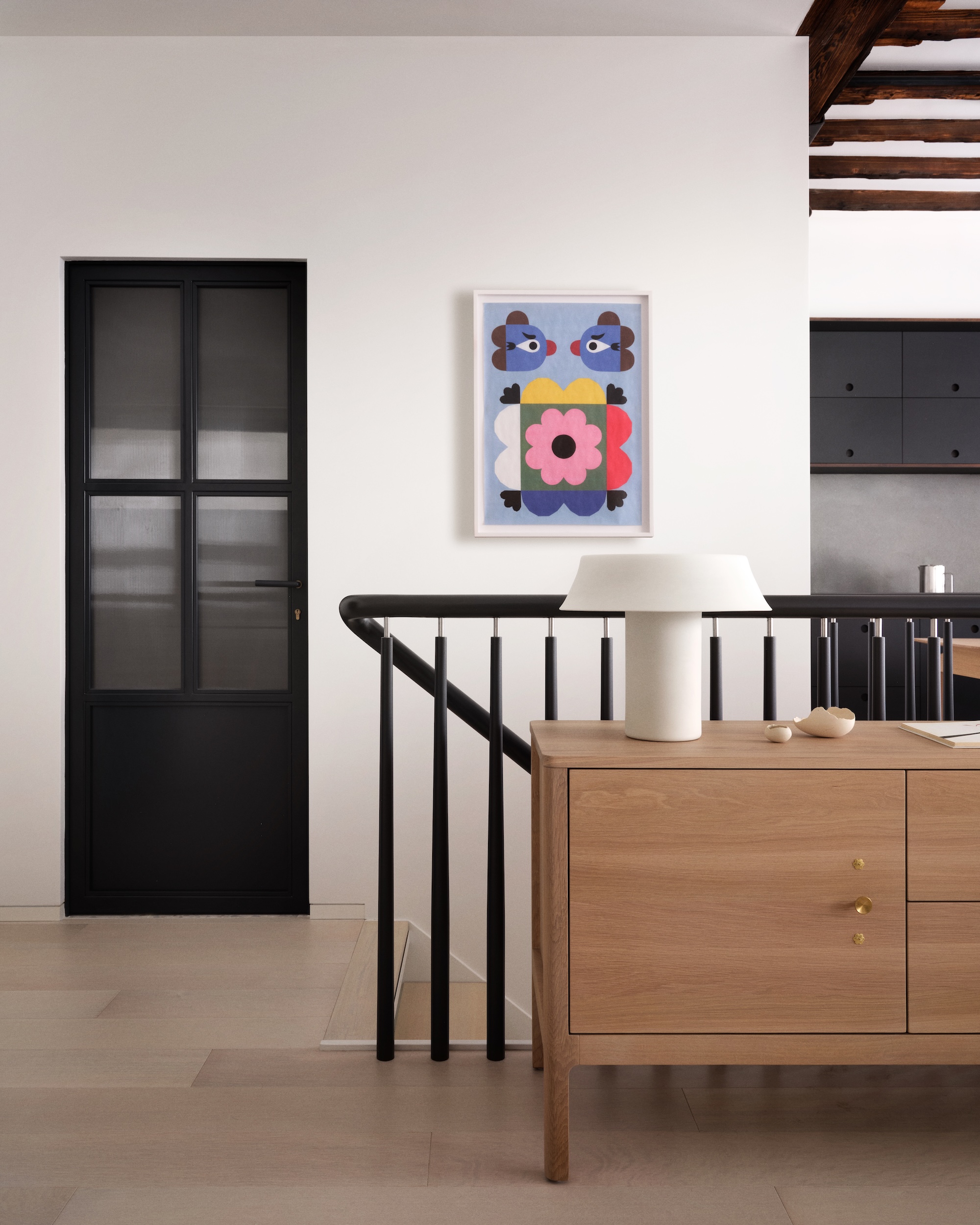 Williamsburg Brooklyn Loft Seitz
