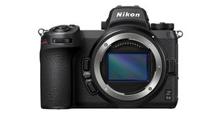 Nikon Z6 II