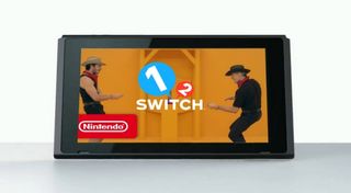 Nintendo 1-2 Switch