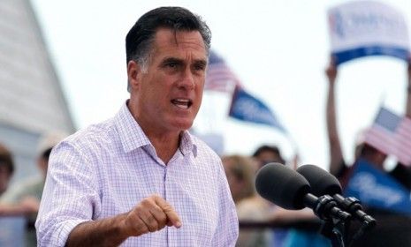 Mitt Romney