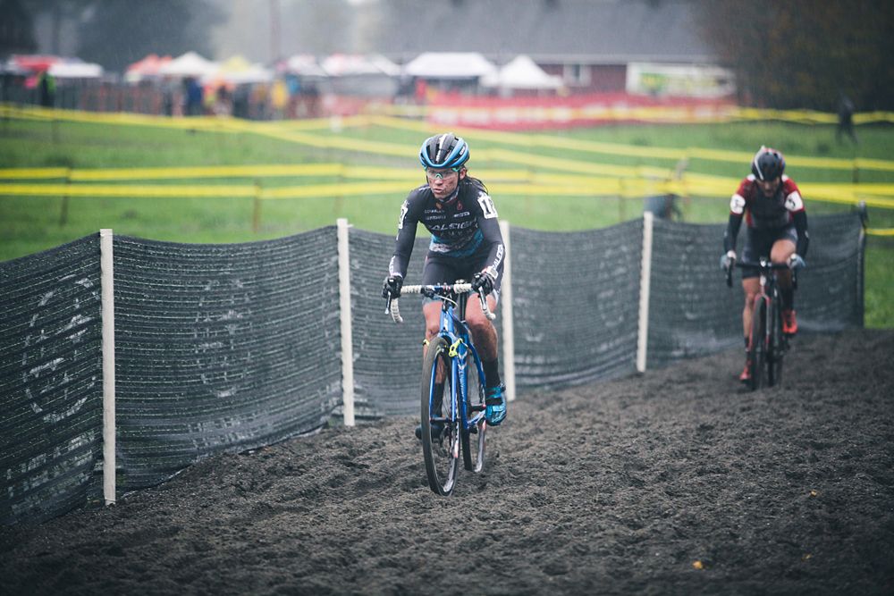 Subaru Cyclo Cup Day 1