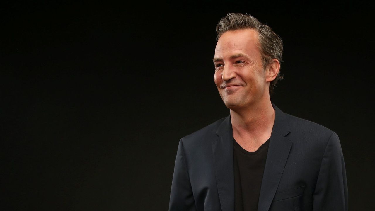 Matthew Perry 